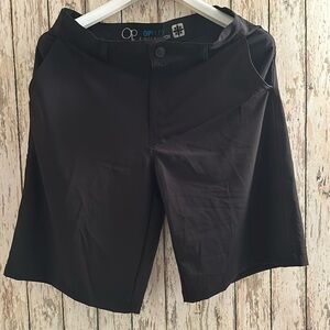 Men’s OPFLEX 4-Way Stretch Black Shorts - Size 32”
